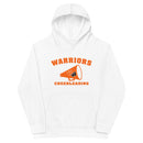 Sudadera con capucha de polar para niños de Wayland Weston (Warriors)