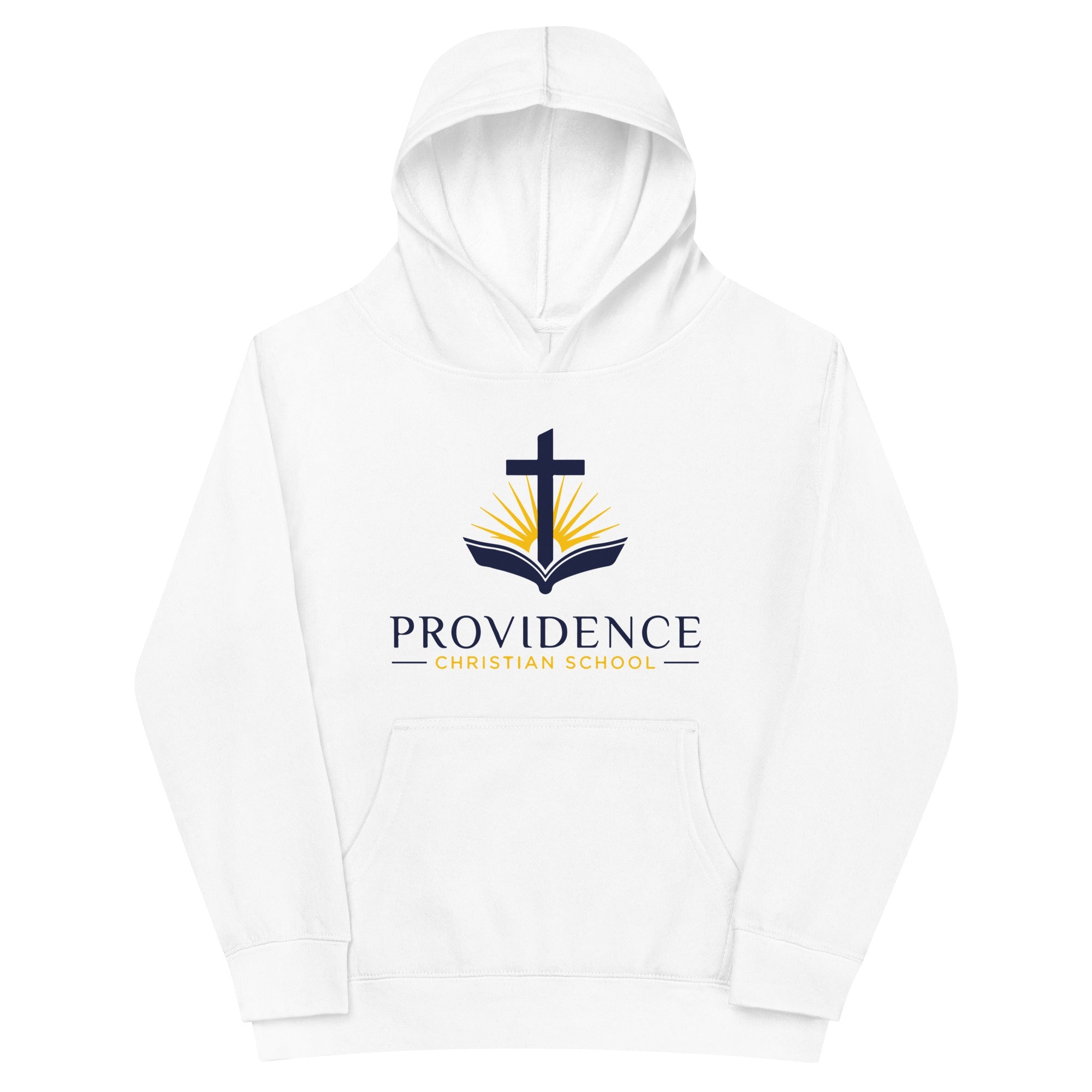 PCS Kids fleece hoodie