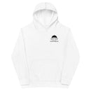 Sudadera con capucha de polar para niños de SNC