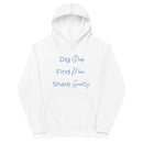 WCA Kids fleece hoodie v3