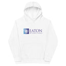 Sudadera con capucha de polar para niños de EMC