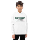 Sudadera con capucha de polar para niños BHL v2