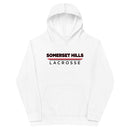 Sudadera con capucha de vellón para niños SHLC