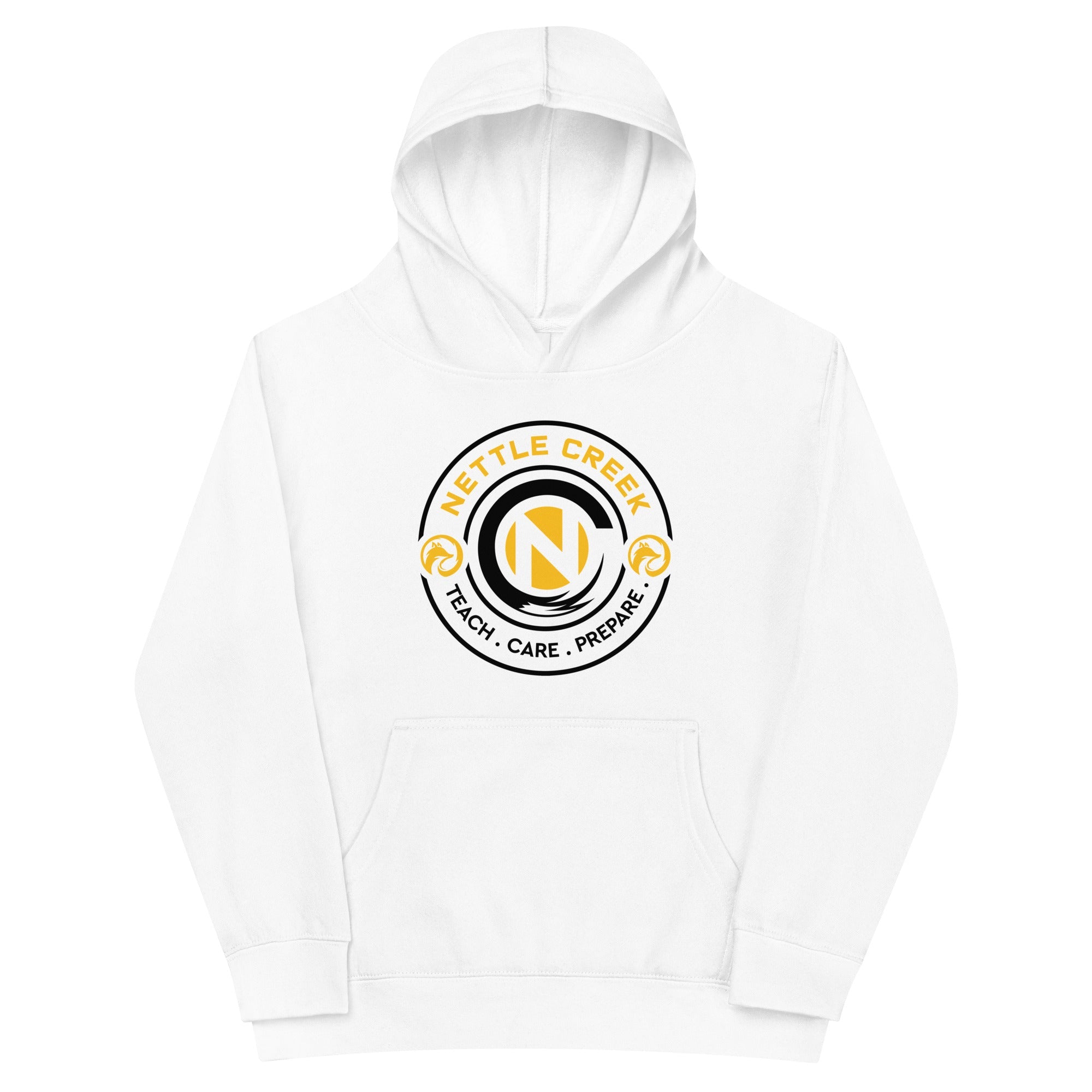 NC Kids fleece hoodie