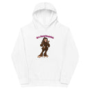 Sudadera con capucha de polar para niños y niñas de CSP V1