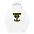 PO Kids fleece hoodie