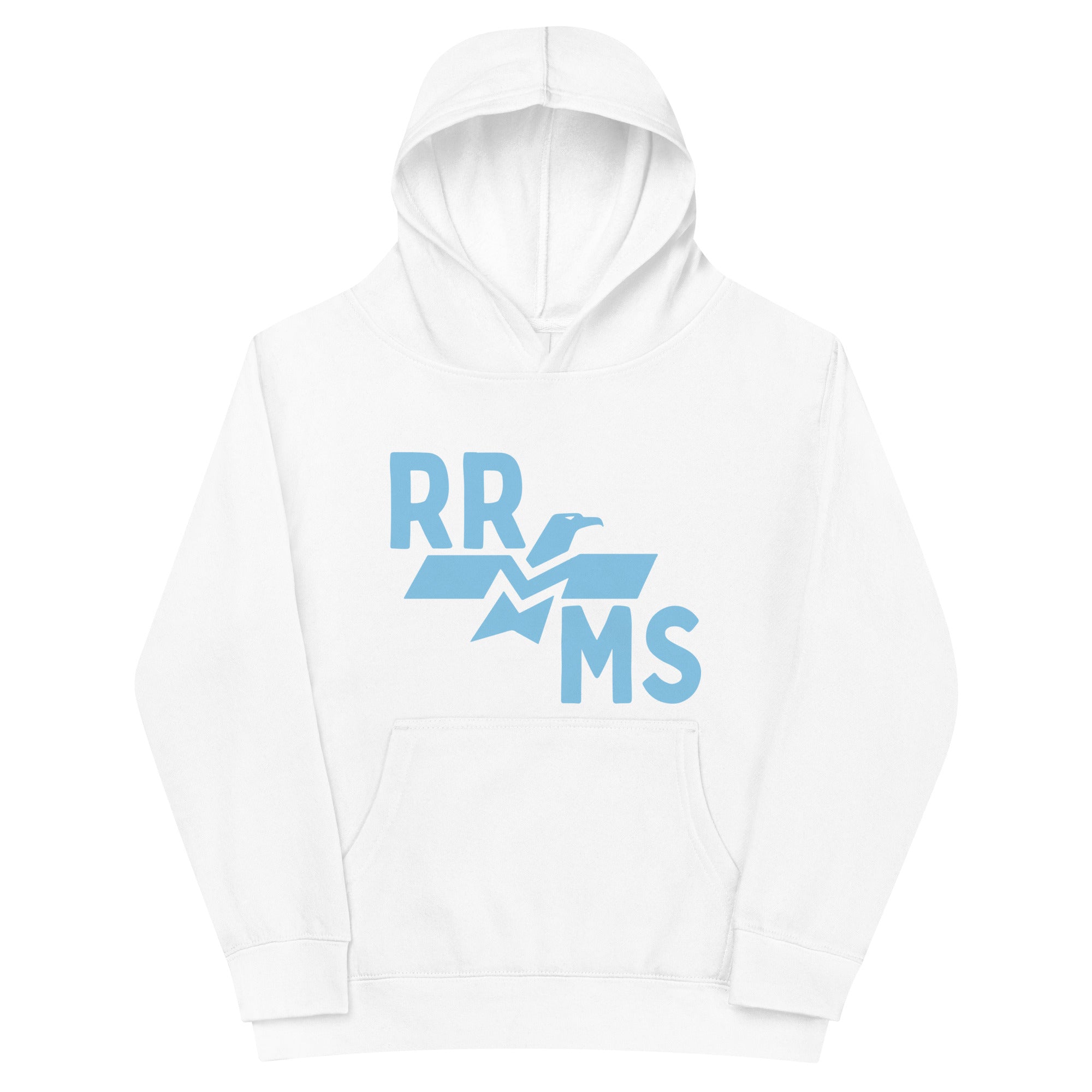 RRMS Kids fleece hoodie v2