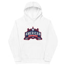 American Hockey Project Kids fleece hoodie