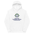 TEL Kids fleece hoodie