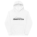 Sudadera con capucha de polar para niños de PSCC