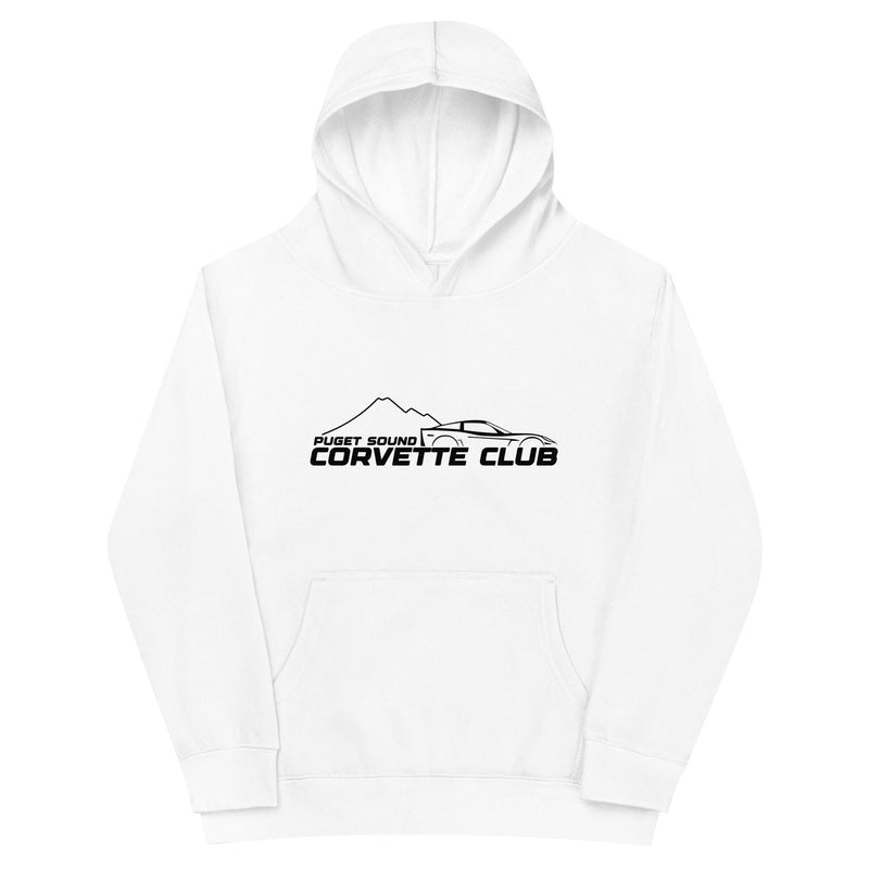 PSCC Kids fleece hoodie