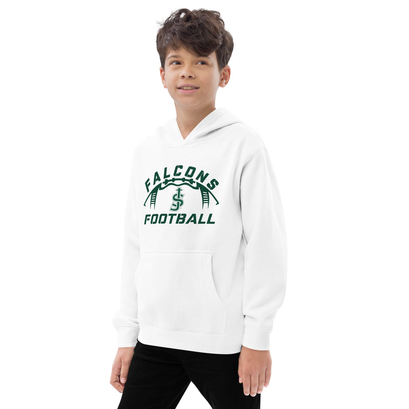 SJHSF Kids fleece hoodie v2