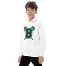 Sudadera con capucha de polar para niños de BHL