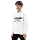 Sudadera con capucha de polar para niños BHL v2
