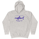 Union Sharks Kids Hoodie