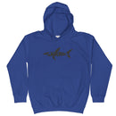 Union Sharks Kids Hoodie v3