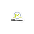 Pegatinas sin burbujas MSTI