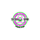 Zom-B13 Bubble-free stickers