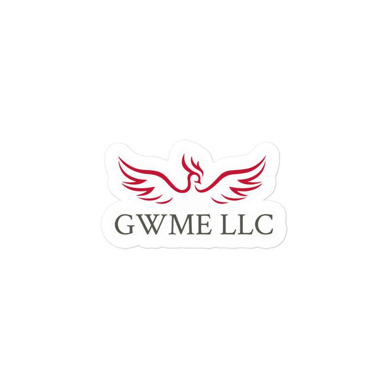 GWME Bubble-free stickers