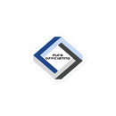 PURE OFFICIATING Bubble-free stickers