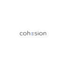 Cohesion Bubble-free stickers
