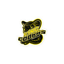 KCAC Bubble-free stickers