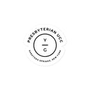 PUCC Bubble-free stickers