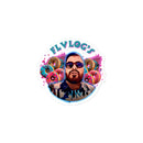 TFLV Bubble-free stickers