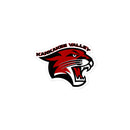 KVHS Bubble-free stickers