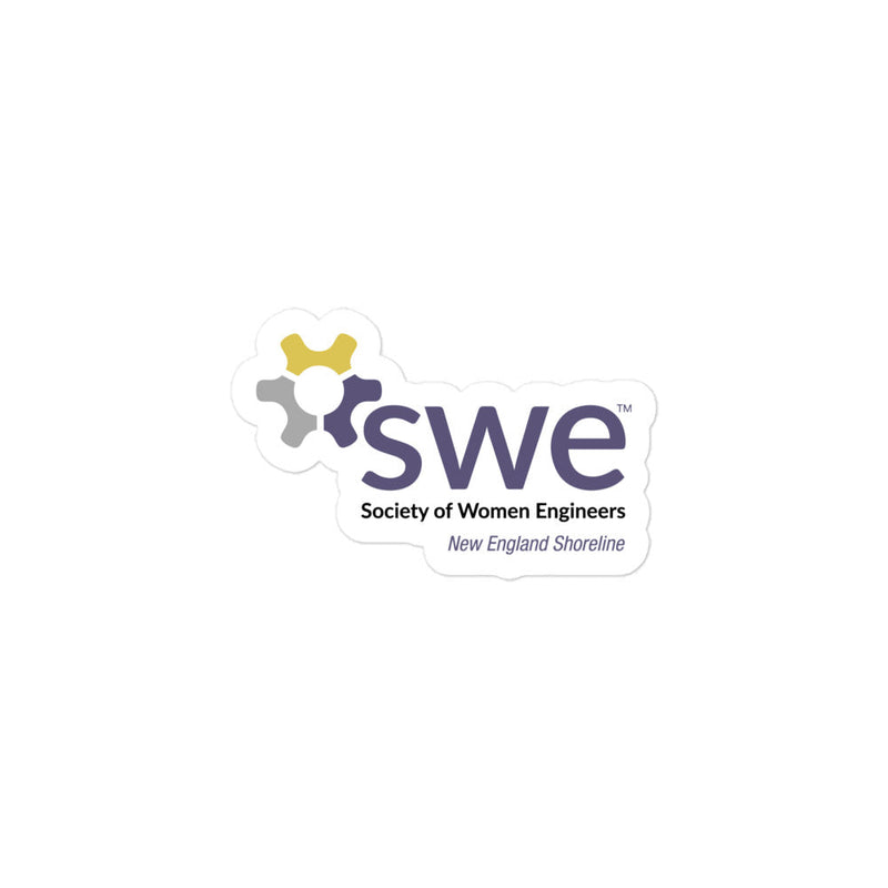 SWE NESS Bubble-free stickers