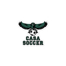 CASA Pegatinas sin burbujas