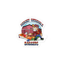 RCB Bubble-free stickers