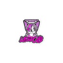 Laser Cats Bubble-free stickers