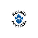 Wallkill Panthers Bubble-free stickers