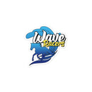 WR Bubble-free stickers