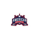 American Hockey Project Bubble-free stickers