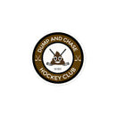 Pegatinas sin burbujas Dump and Chase