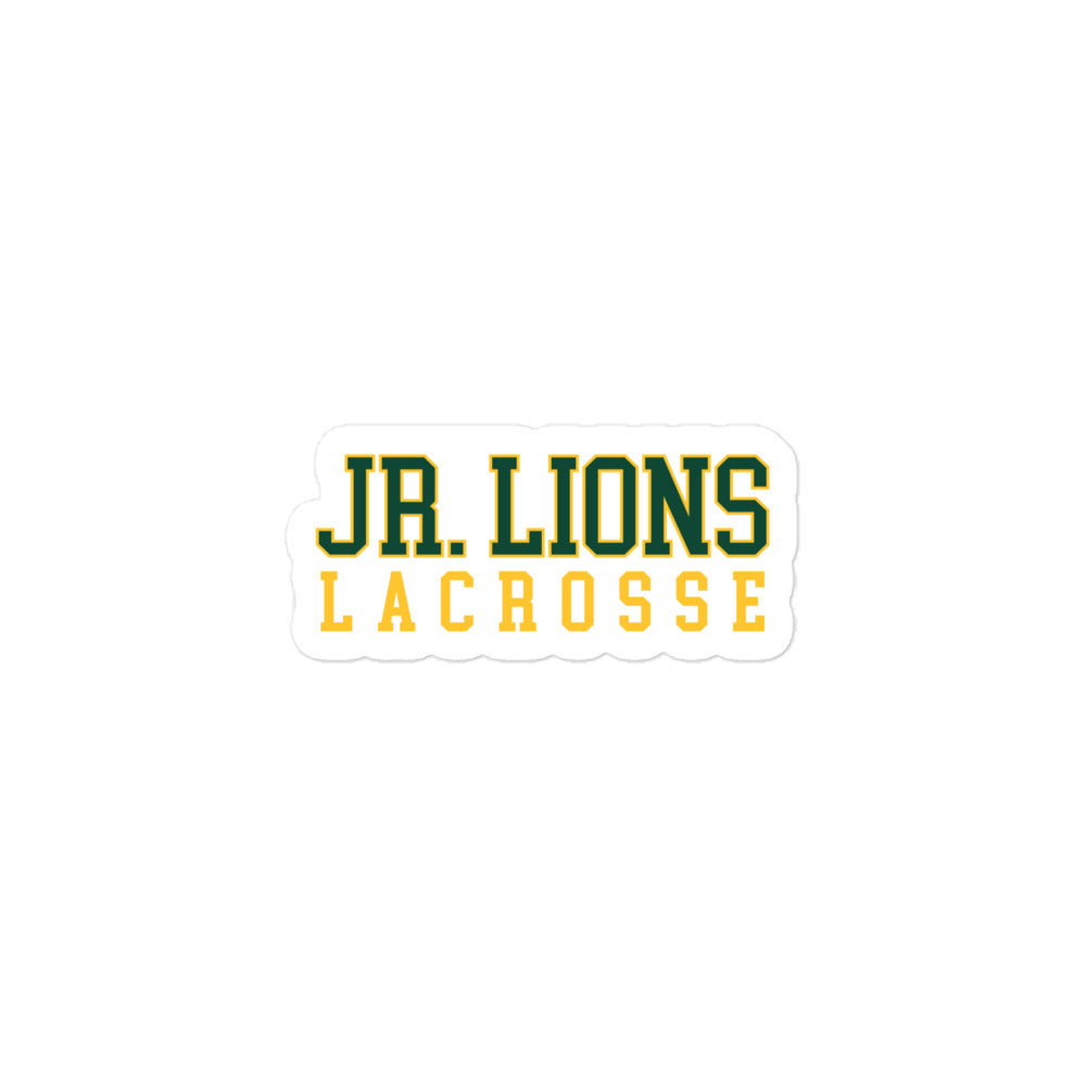 JLL Bubble-free stickers