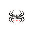 Pegatinas BW sin burbujas