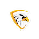 Lexington Eagles Bubble-free stickers