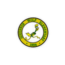 GOVERNOR WOLF Bubble-free stickers