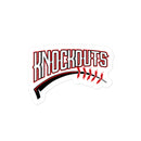 Knockouts Bubble-free stickers