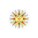 BSAT Bubble-free stickers