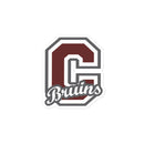 CHBB Bubble-free stickers