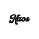 CIK Bubble-free stickers