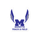 MTF Bubble-free stickers