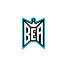BEA Bubble-free stickers