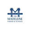 TMS Bubble-free stickers