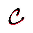 CV Bubble-free stickers