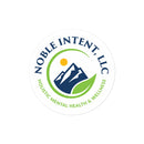 Pegatinas NI sin burbujas